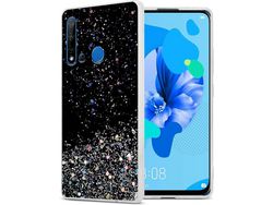 Cacasa para Huawei Nova 5I/P20 Lite 2019 CADORABO Negro