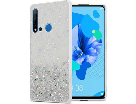 Cacasa para Huawei Nova 5I/P20 Lite 2019 CADORABO Transparente