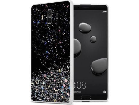 Cacasa para Huawei Mate 10/Nova 2I CADORABO Negro