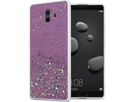 Cacasa para Huawei Mate 10/Nova 2I CADORABO Morado