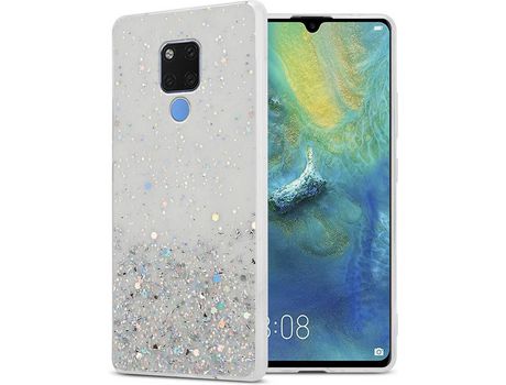 Cacasa para Huawei Mate 20 CADORABO Transparente