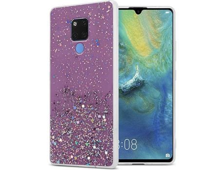 Cacasa para Huawei Mate 20 CADORABO Morado