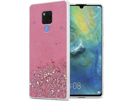 Cacasa para Huawei Mate 20 CADORABO Rosa