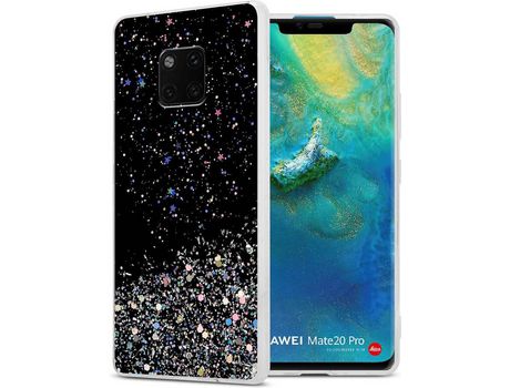 Cacasa para Huawei Mate 20 Pro CADORABO Negro