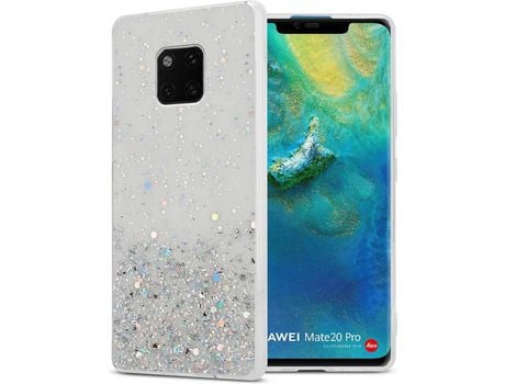 Cacasa para Huawei Mate 20 Pro CADORABO Transparente