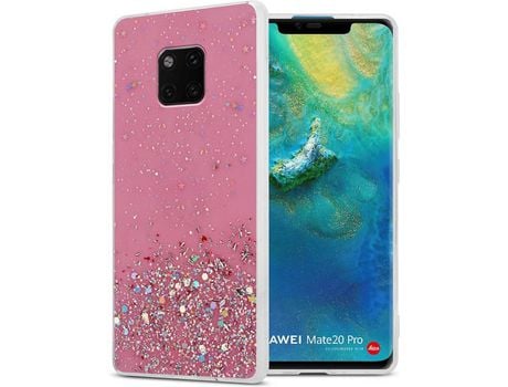 Cacasa para Huawei Mate 20 Pro CADORABO Rosa