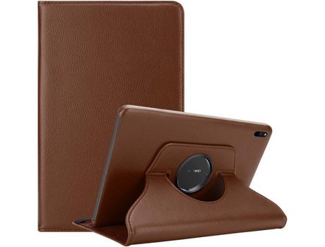 Cacasa para Huawei Matepad 11 (10.95 Zoll) CADORABO Marrón