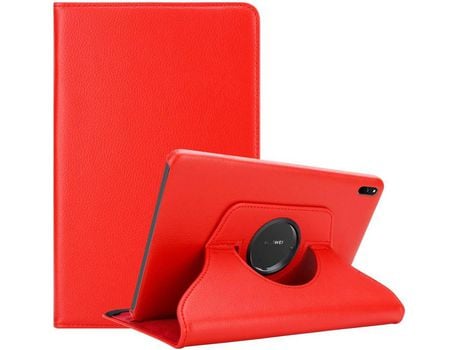 Cacasa para Huawei Matepad 11 (10.95 Zoll) CADORABO Rojo