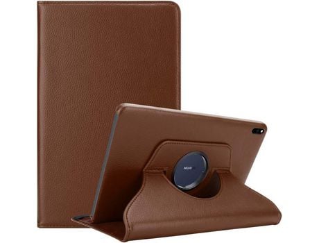 Cacasa para Huawei Matepad Pro (10.8 Zoll) CADORABO Marrón