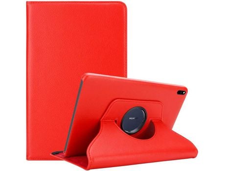 Cacasa para Huawei Matepad Pro (10.8 Zoll) CADORABO Rojo