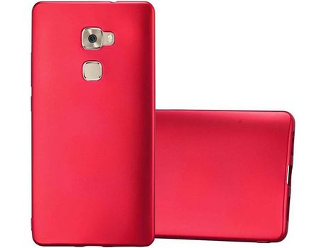Cacasa para Huawei Mate S CADORABO Rojo