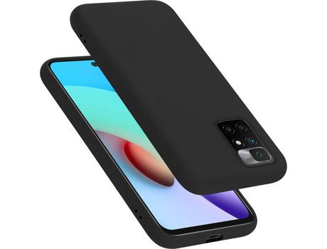 Cacasa para Xiaomi Redmi 10 CADORABO Negro