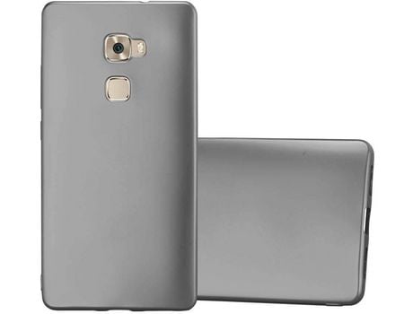Cacasa para Huawei Mate S CADORABO Gris