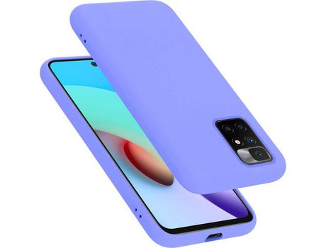 Cacasa para Xiaomi Redmi 10 CADORABO Morado