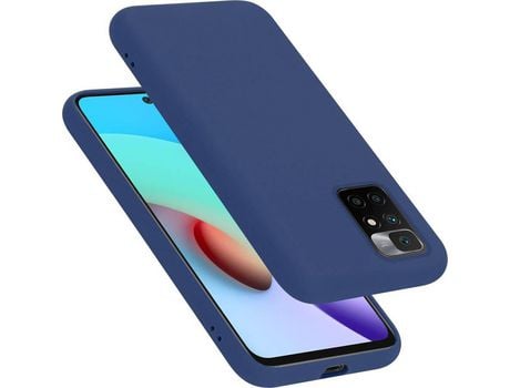 Cacasa para Xiaomi Redmi 10 CADORABO Azul
