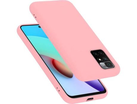 Cacasa para Xiaomi Redmi 10 CADORABO Rosa