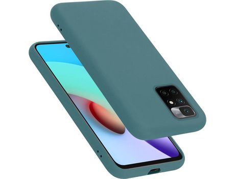 Cacasa para Xiaomi Redmi 10 CADORABO Verde