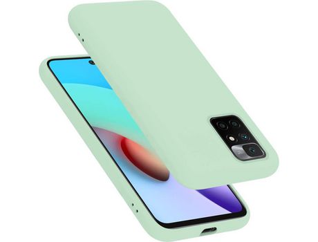 Cacasa para Xiaomi Redmi 10 CADORABO Verde