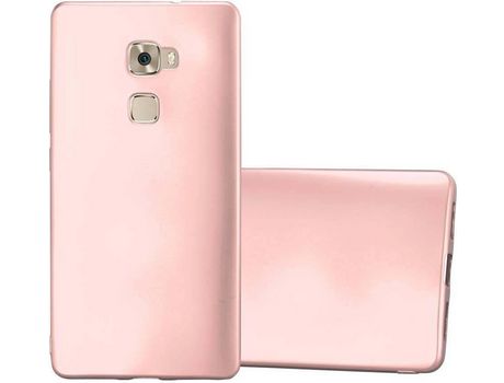 Cacasa para Huawei Mate S CADORABO Rosa
