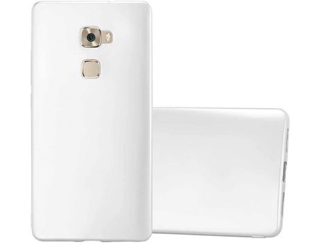Cacasa para Huawei Mate S CADORABO Plateado