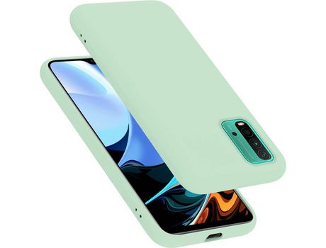 Cacasa para Xiaomi Redmi 9T/Poco M3 CADORABO Verde
