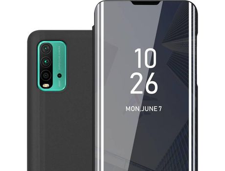 Cacasa para Xiaomi Redmi 9T/Poco M3 CADORABO Negro