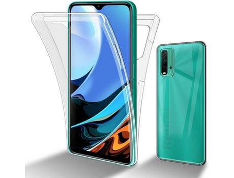 Cacasa para Xiaomi Redmi 9T CADORABO Transparente