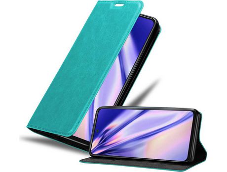 Cacasa para Xiaomi Redmi 10 CADORABO Turquesa