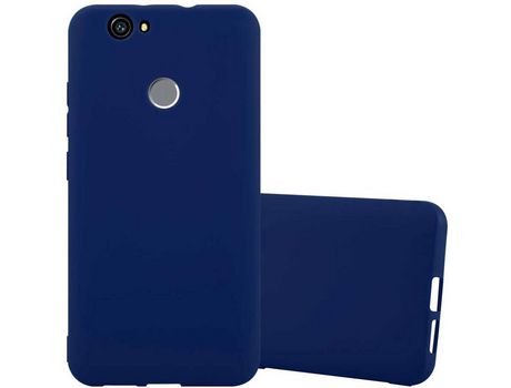 Cacasa para Huawei Nova CADORABO Azul