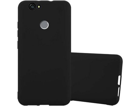Cacasa para Huawei Nova CADORABO Negro