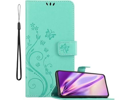 Cacasa para Xiaomi Mi 11 Lite (4G/5G)/11 Lite Ne CADORABO Turquesa