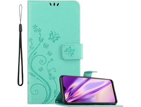 Cacasa para Xiaomi Redmi 9T/Poco M3 CADORABO Turquesa