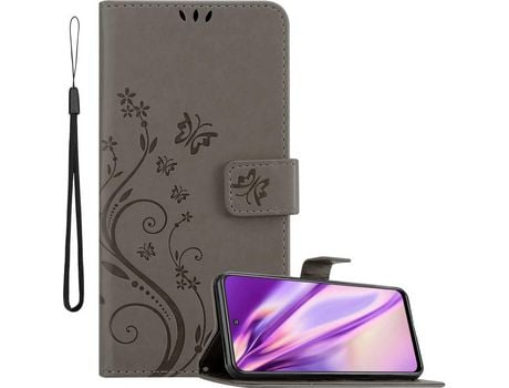 Cacasa para Xiaomi Redmi Note 10 5G/Poco M3 Pro 5G CADORABO Gris