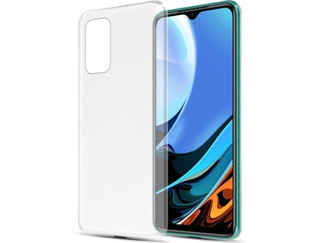 Cacasa para Xiaomi Redmi 9T/Poco M3 CADORABO Transparente