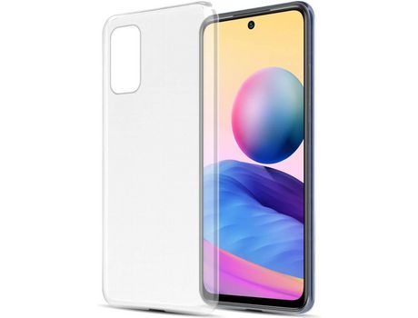 Cacasa para Xiaomi Redmi Note 10 5G/Poco M3 Pro 5G CADORABO Transparente