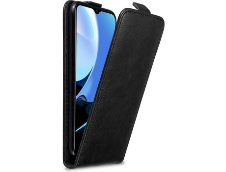 Cacasa para Xiaomi Redmi 9T/Poco M3 CADORABO Negro