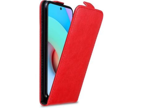 Cacasa para Xiaomi Redmi 10 CADORABO Rojo