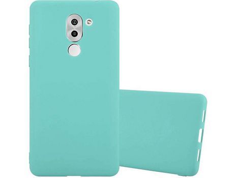 Cacasa para Huawei Mate 9 Lite/Gr5 2017/Honor 6X CADORABO Azul