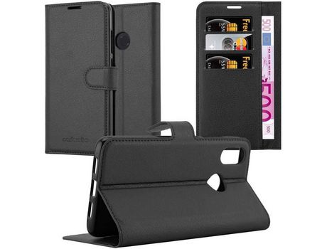 Cacasa para Xiaomi Mi 8 CADORABO Negro