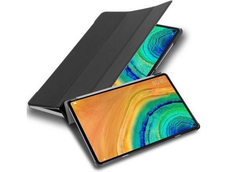 Cacasa para Huawei Matepad Pro (10.8 Zoll) CADORABO Negro