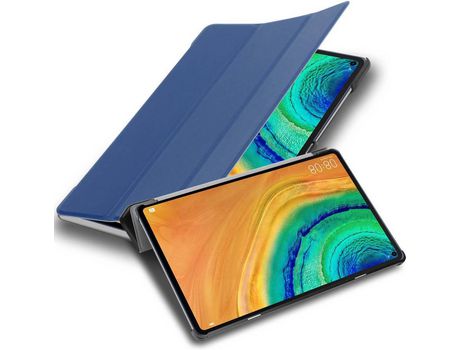 Cacasa para Huawei Matepad Pro (10.8 Zoll) CADORABO Azul