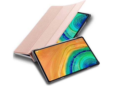 Cacasa para Huawei Matepad Pro (10.8 Zoll) CADORABO Rosa