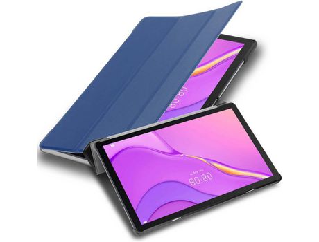 Cacasa Tablet para Huawei Matepad T 10 (9.7 Zoll)/T 10S (10.1 Zoll) CADORABO Azul