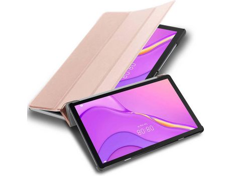 Cacasa Tablet para Huawei Matepad T 10 (9.7 Zoll)/T 10S (10.1 Zoll) CADORABO Rosa