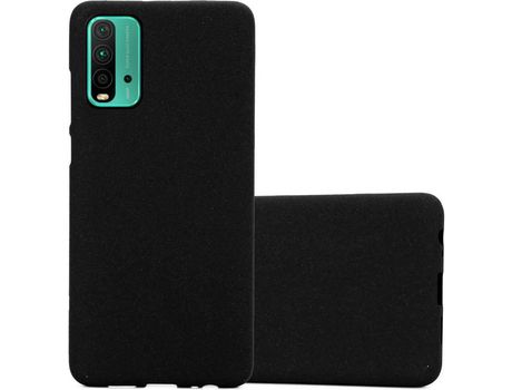 Cacasa para Xiaomi Redmi 9T/Poco M3 CADORABO Negro