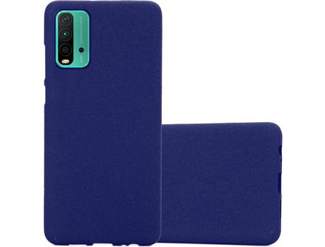Cacasa para Xiaomi Redmi 9T/Poco M3 CADORABO Azul