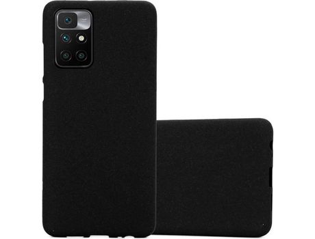 Cacasa para Xiaomi Redmi 10 CADORABO Negro