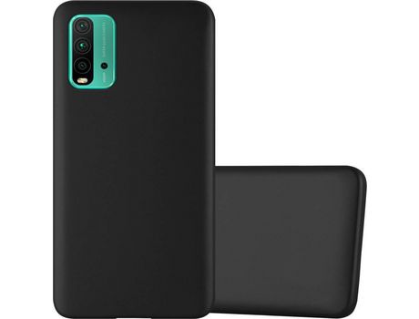 Cacasa para Xiaomi Redmi 9T/Poco M3 CADORABO Negro