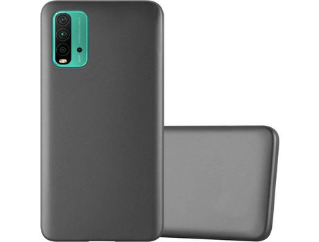 Cacasa para Xiaomi Redmi 9T/Poco M3 CADORABO Gris