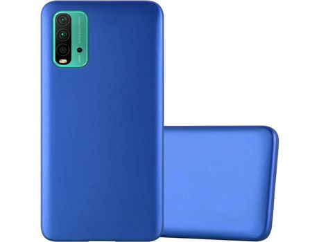 Cacasa para Xiaomi Redmi 9T/Poco M3 CADORABO Azul